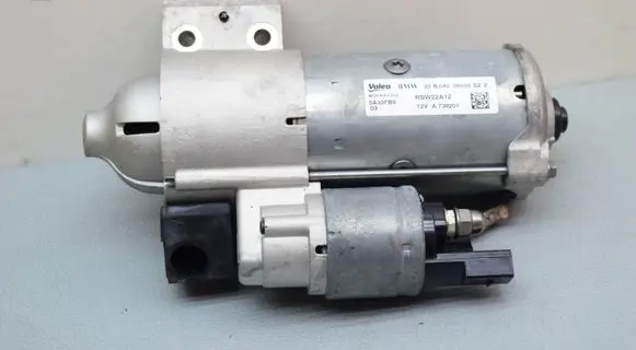 Starter motor