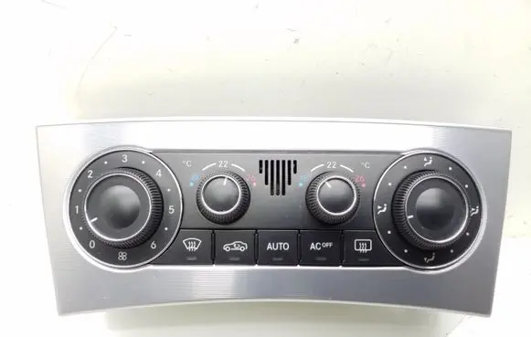 Mercedes-Benz C W203 Climate control unit A2038301785