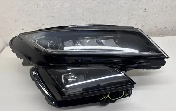 Skoda Kodiaq Headlight/headlamp 566941016H