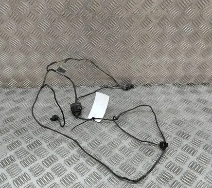 BMW X6 E71 Parking sensor (PDC) wiring loom 9136612