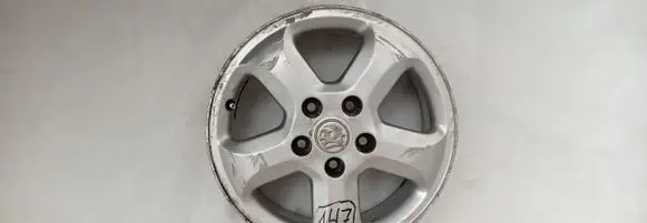 Renault Trafic II (X83) R16 alloy rim 8200709828
