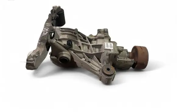 Rear differential