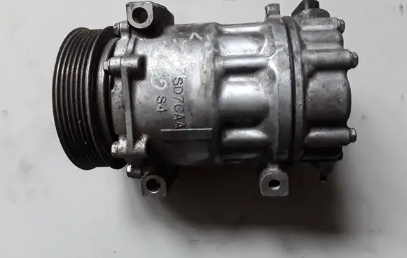 Citroen C4 I Picasso Air conditioning (A/C) compressor (pump) 1182406724