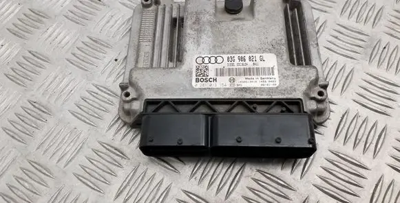 Audi A3 S3 A3 Sportback 8P Engine control unit/module ECU 03G906021GL EDC16U34