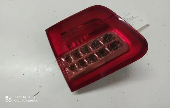 Citroen C5 Tailgate rear/tail lights VP8X7X13405BX 9687583080 79998D