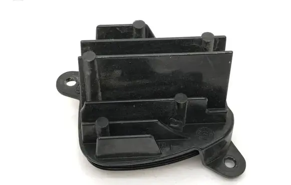 LED ballast control module