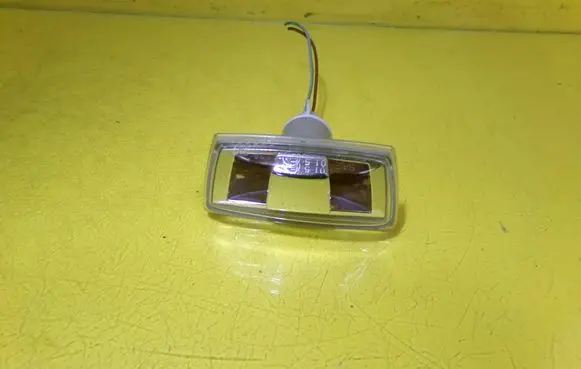 Opel Astra H Front fender indicator light 13252455