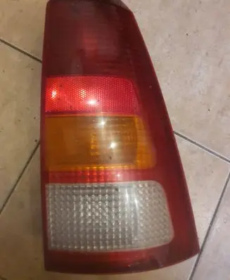 Ford Focus Rear/tail lights 13N004EC