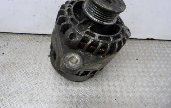 Opel Vectra C Generator/alternator DAN506 14V120A09P 1022118651