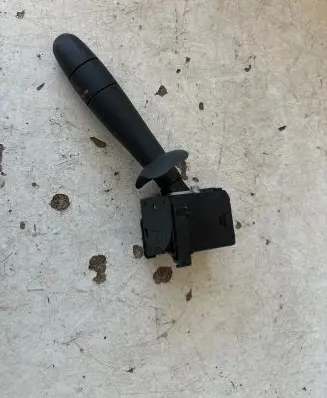 Opel Vivaro Wiper control stalk 344810013 04097 1353