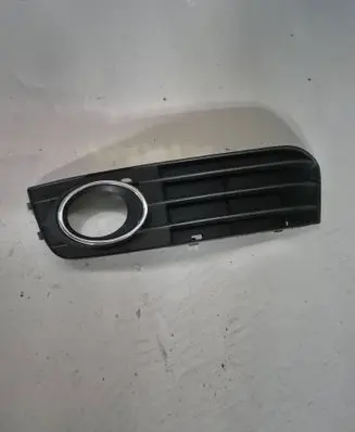 Audi A4 S4 B8 8K Front bumper lower grill 8KD807681