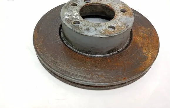 BMW 3 E90 E91 Front brake disc