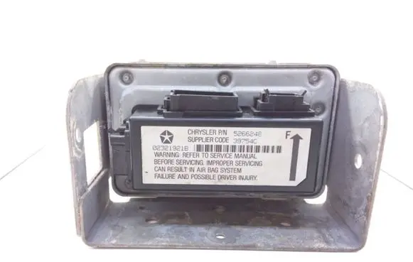 Chrysler Voyager Airbag control unit/module 5266248 39754C