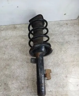 Ford Focus C-MAX Front shock absorber with coil spring