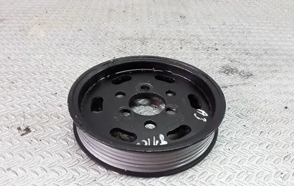 Audi A3 S3 8L Power steering pump pulley 038145255B