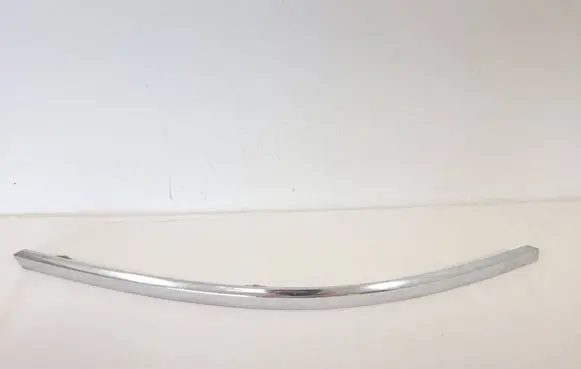 Audi A6 S6 C6 4F Front bumper splitter molding 4F0853066