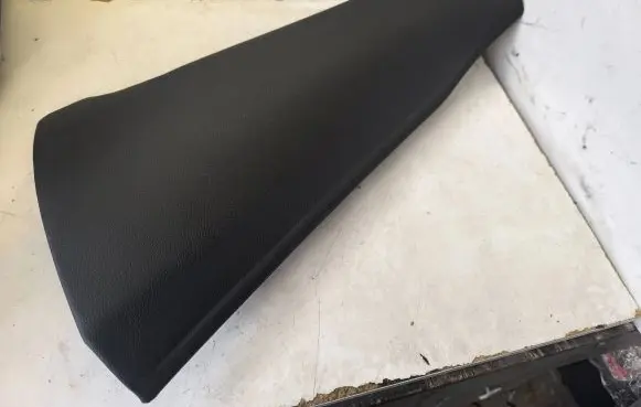 BMW X6 F16 (D)pillar trim (top) 7495366 19184810