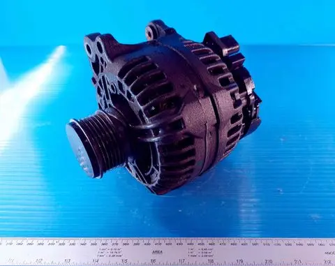 Volkswagen Jetta V Generator/alternator 06F903023F 0124525091
