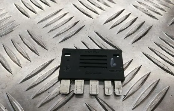Volvo S40, V40 Fuse 9442190A
