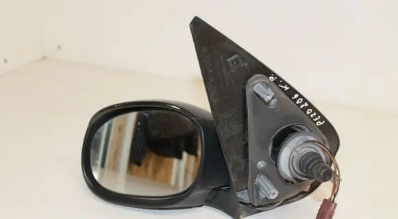Peugeot 206 Coupe wind mirror (mechanical) 017003 027003 018015