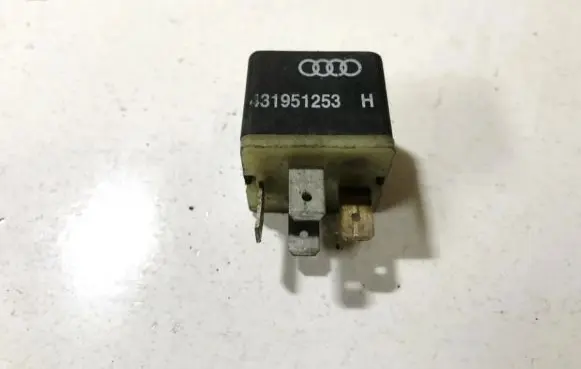 Audi A6 S6 C5 4B Other relay 431951253h