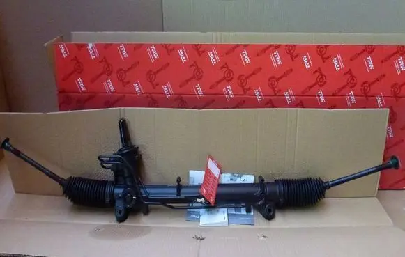Steering rack