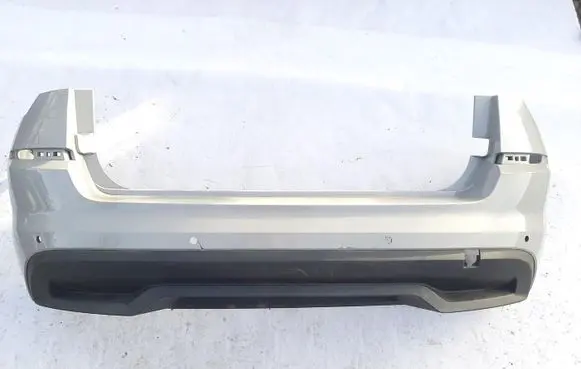 Skoda Kamiq Rear bumper 658807421