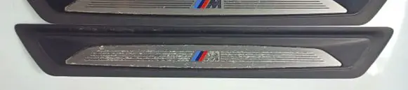 BMW 3 F30 F35 F31 Front sill trim cover 8051037 51478051037