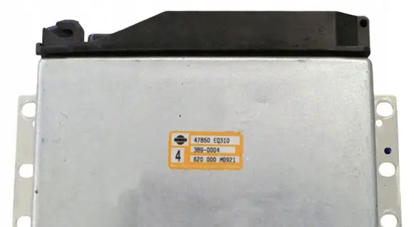 Nissan X-Trail T30 Engine control unit/module 47850EQ310