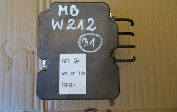 Mercedes-Benz E W212 ABS Pump A2124310148