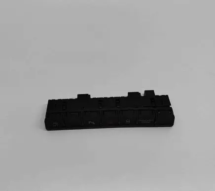 Skoda Kodiaq II A set of switches 565927132AK