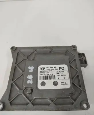 Opel Zafira B Engine control unit/module 8022304141 5WK9425 55564081