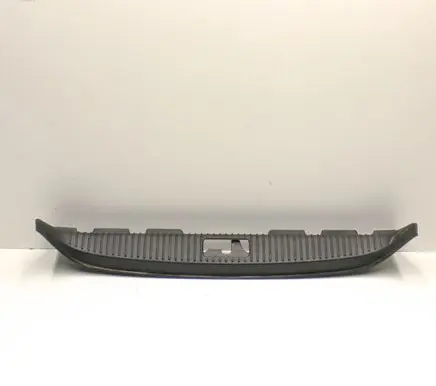 Jaguar XK - XKR Trunk/boot sill cover protection 6W83406A64AC