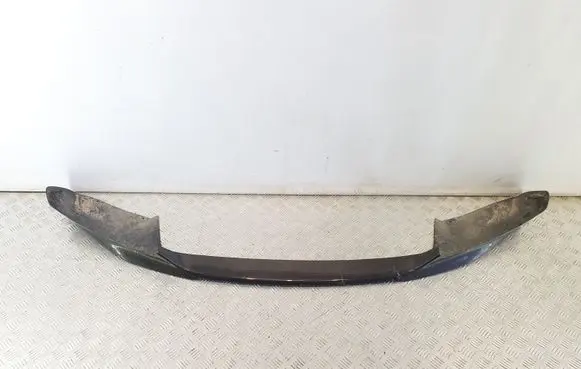 BMW X6 F16 Front bumper lip 51117319796
