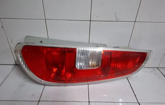 Skoda Roomster (5J) Rear/tail lights 5J7945096 5J7945112