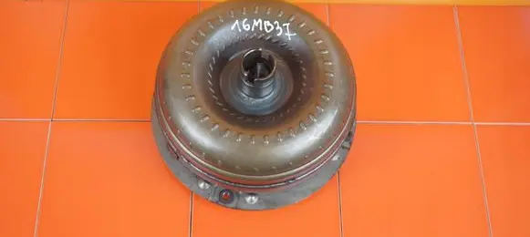 BMW 5 E60 E61 Clutch set kit KONWERTER N47D20A SPRZEGLO