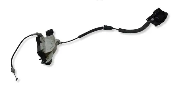 Citroen Berlingo Front door lock 828406 96555515XT