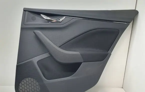 Skoda Kamiq Rear door card panel trim 654867024CB