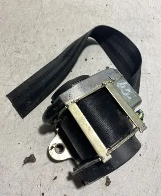 Skoda Octavia Mk2 (1Z) Front seatbelt 1Z0857702A 602035600 008R000