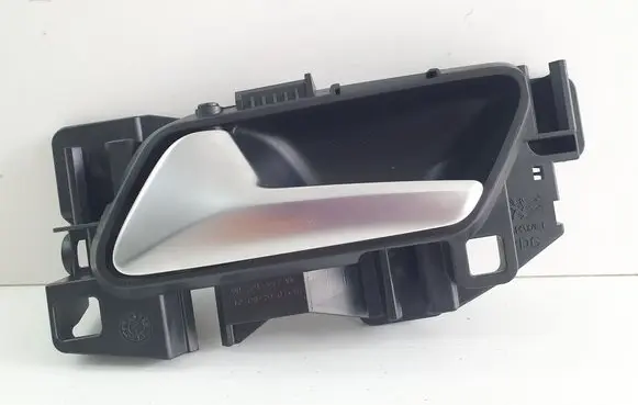Peugeot 5008 II Rear door interior handle 98201553VV