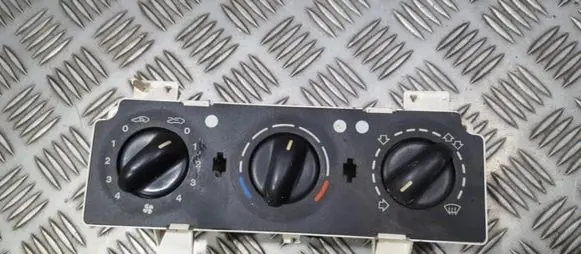 Citroen Xsara Climate control unit 810621263F 830230233F