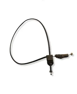 Mercedes-Benz E W211 Loading door cable line A2119900250 0109971481