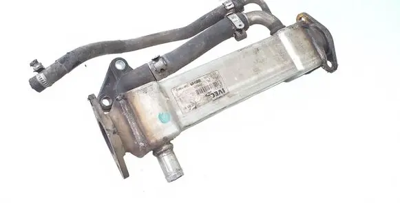 Fiat Ducato EGR valve cooler 504158591