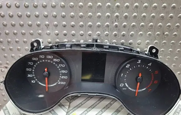 Fiat Tipo Speedometer (instrument cluster) S26340710 A2C96211100
