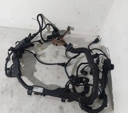 BMW 3 E90 E91 Engine installation wiring loom 780824806