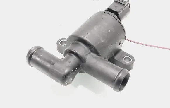 Electric auxiliary coolant/water pump