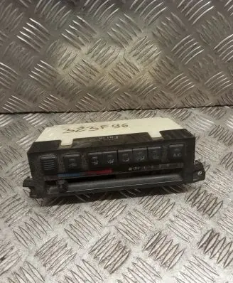 Mazda 323 F Climate control unit