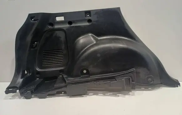 Toyota RAV 4 (XA40) Trunk/boot side trim panel 6474042071