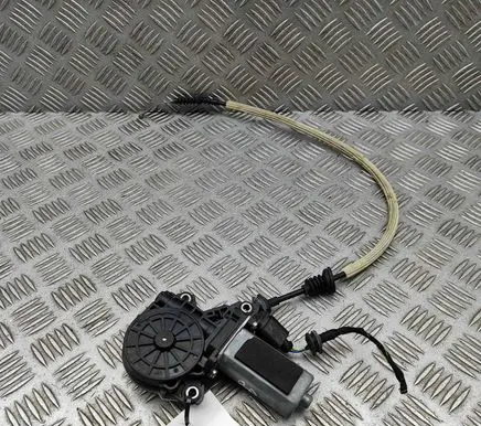Porsche Panamera (970) Front door soft close latching motor 4F0837060