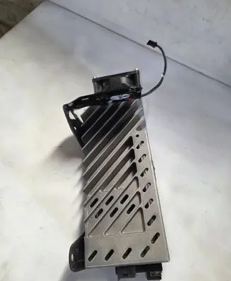 BMW 7 F01 F02 F03 F04 Sound amplifier 9320144